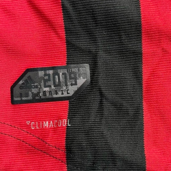 ADIDAS Atlanta United FC Authentic Home Jersey – Size M | #17 | 2019 - Picture 5 of 15